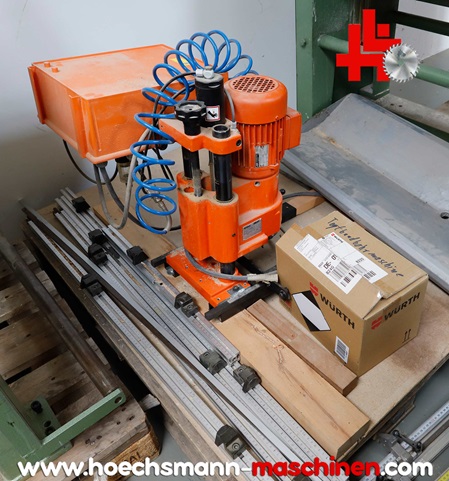 blum beschlagbohrmaschine minidrill Höchsmann Holzbearbeitungsmaschinen