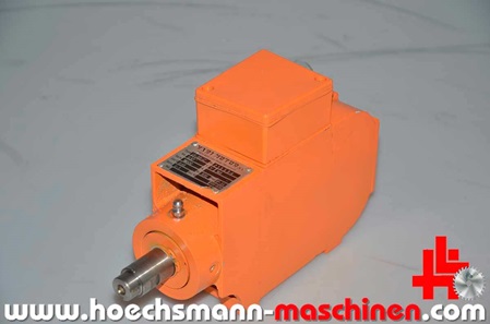 hebrock fraesmotor lf55c Höchsmann Holzbearbeitungsmaschinen